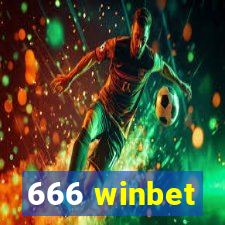 666 winbet
